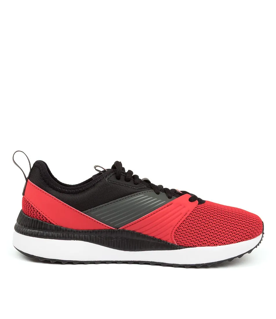 PUMA Pacer Next Ffwd Jnr Red