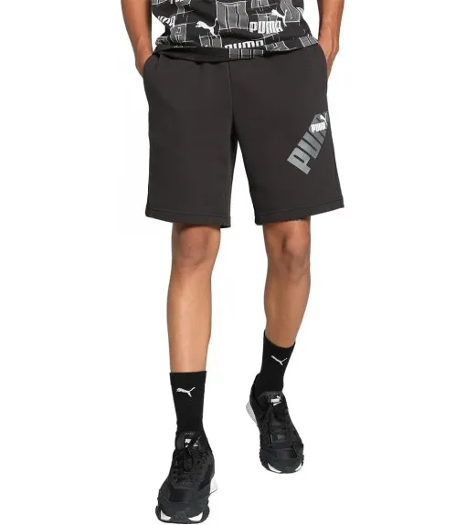 Puma Power Graphic Men's Shorts 678965-01