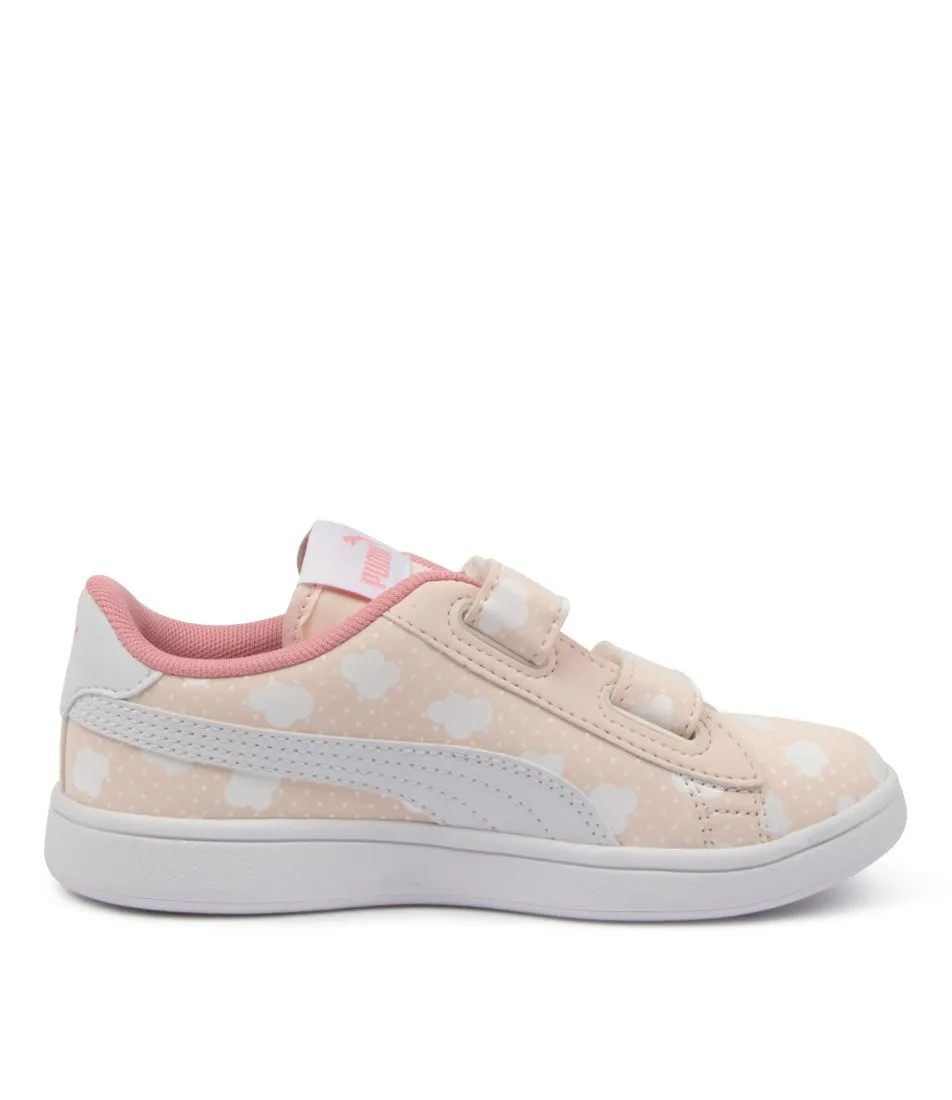 PUMA Smash V2 Cloud V-tot Pink