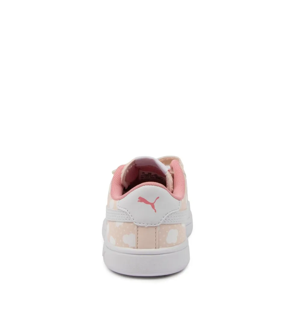 PUMA Smash V2 Cloud V-tot Pink