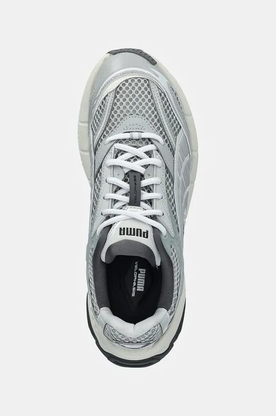 Puma sneakers Velophasis gray color