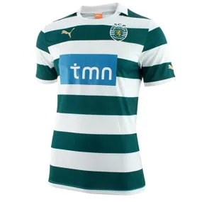 Puma Sporting Home Jersey