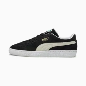 Puma Suede Classic XXI Men's Sneakers (Puma Black-Puma White)