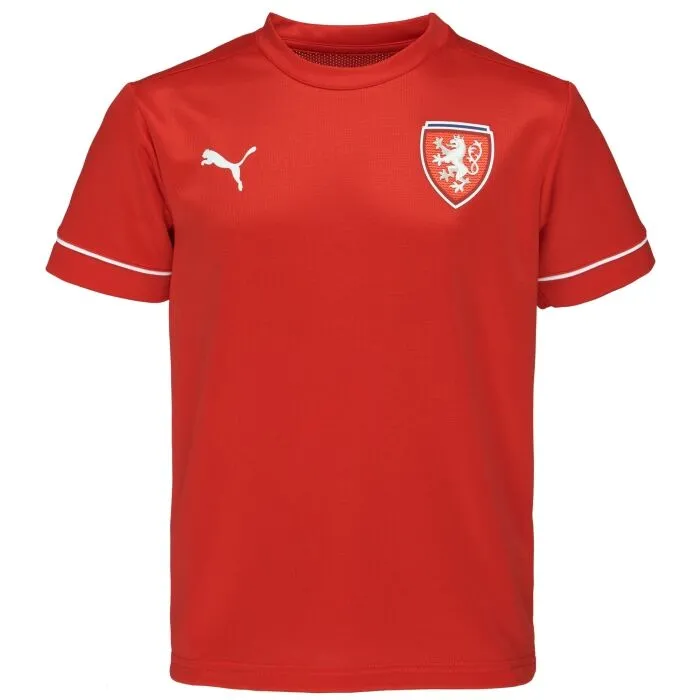 Puma TEAM GOAL TRAINING JERSEY CORE JR