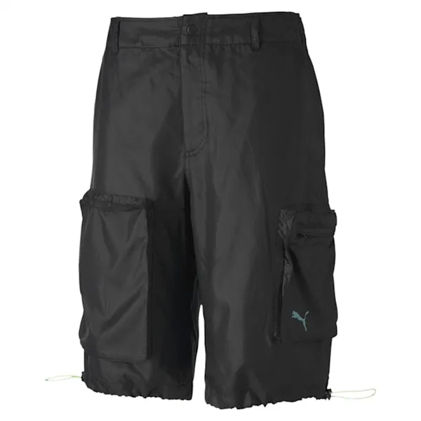 PUMA x CENTRAL SAINT MARTINS Men's Woven Shorts - Puma Black