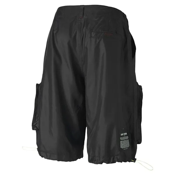 PUMA x CENTRAL SAINT MARTINS Men's Woven Shorts - Puma Black