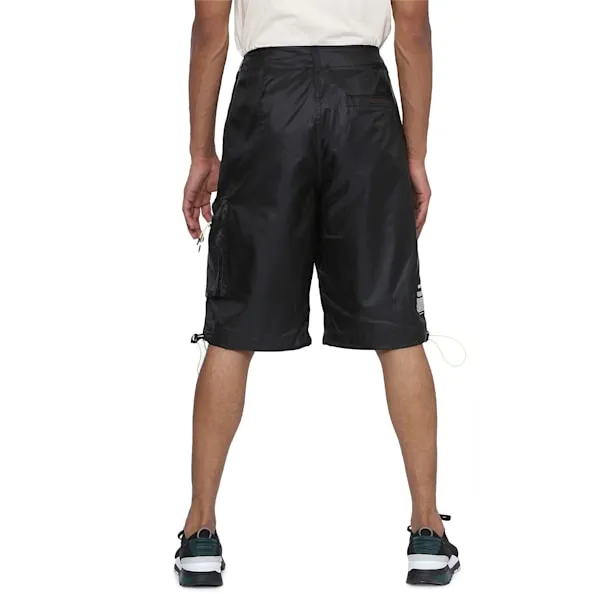 PUMA x CENTRAL SAINT MARTINS Men's Woven Shorts - Puma Black