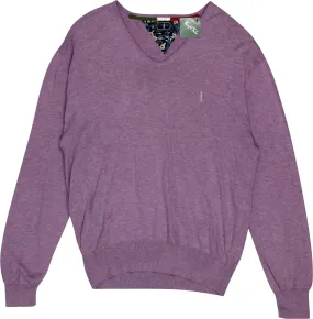 Purple Jumper | ThriftTale