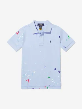 Ralph Lauren Boys Cotton Polo Shirt