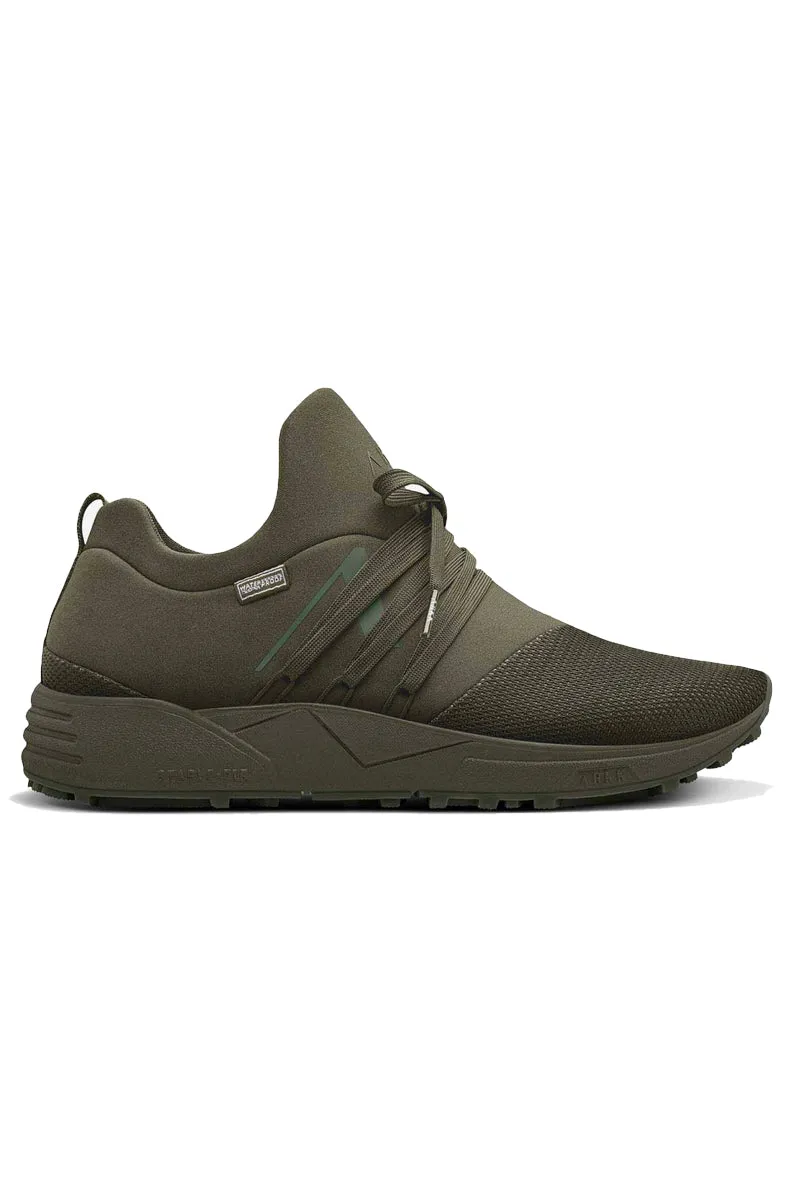 Raven Mesh HL S-E15 Vibram | All Dark Army | Sneakers fra Arkk