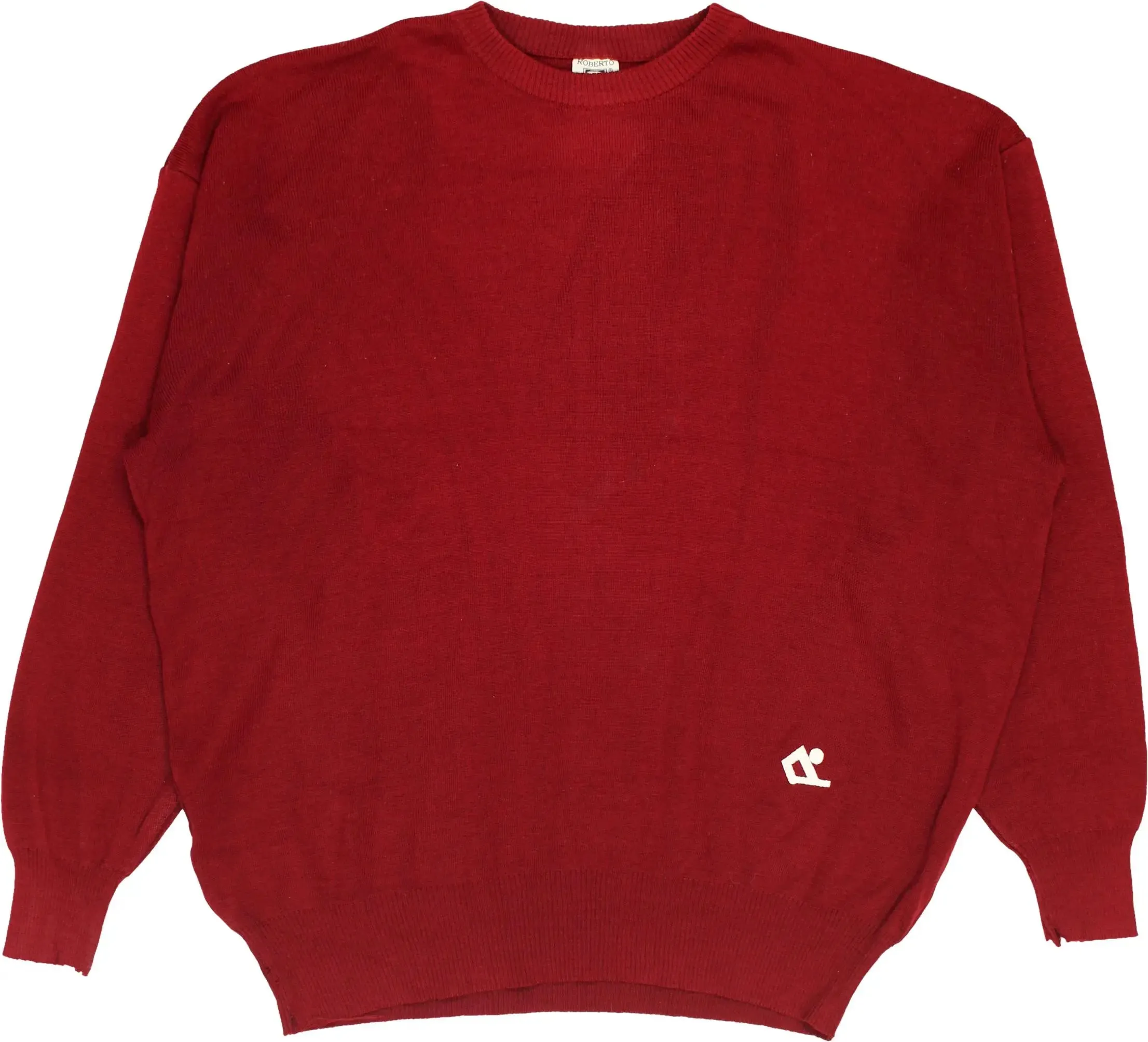 Red Jumper | ThriftTale