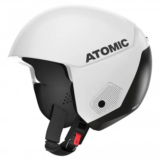 Redster CTD Helmet - White