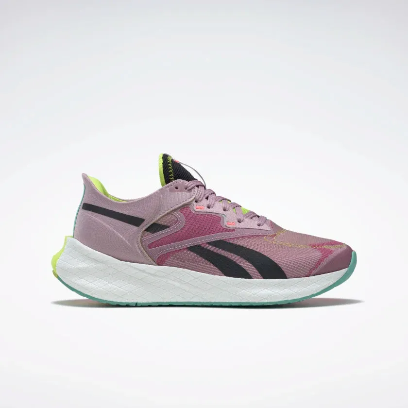 Reebok | Floatride Energy Symmetros 2 | Women's | Infused Lilac/Acid Yellow/Semi Classic Teal