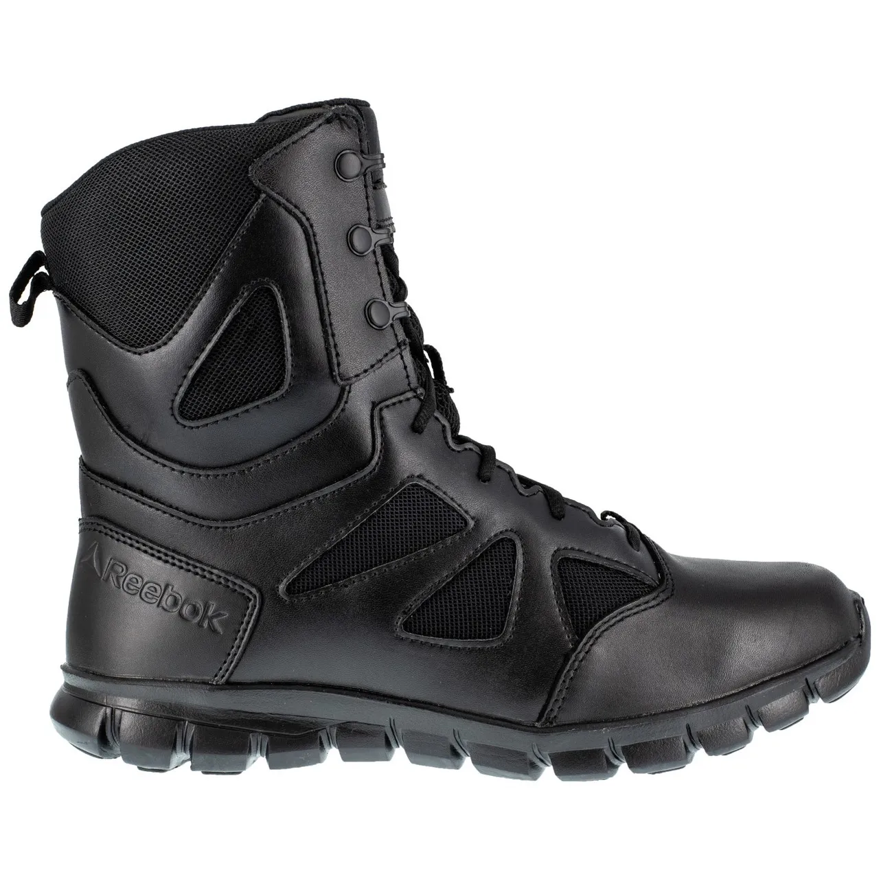 Reebok Duty Men's Sublite Cushion Tactical Soft Toe 8" Boot 