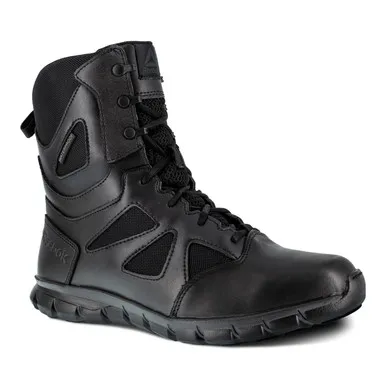 Reebok Duty Women's Sublite Cushion 8 inch Tactical Soft Toe Boot