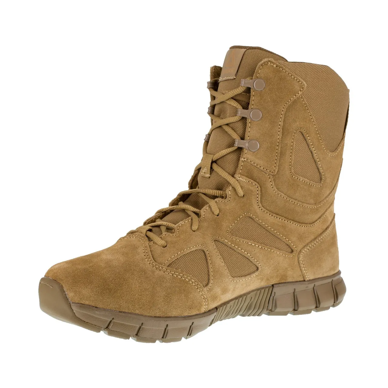 Reebok Duty Women's Sublite Cushion 8 inch Tactical Soft Toe Boot