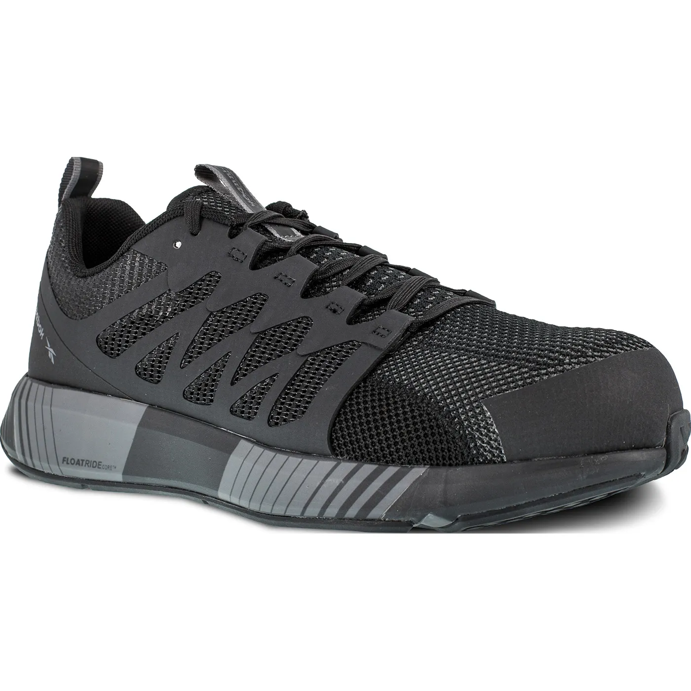 Reebok Fusion Flexweave™ Work Men's Composite Toe Electrical Hazard Athletic Shoe