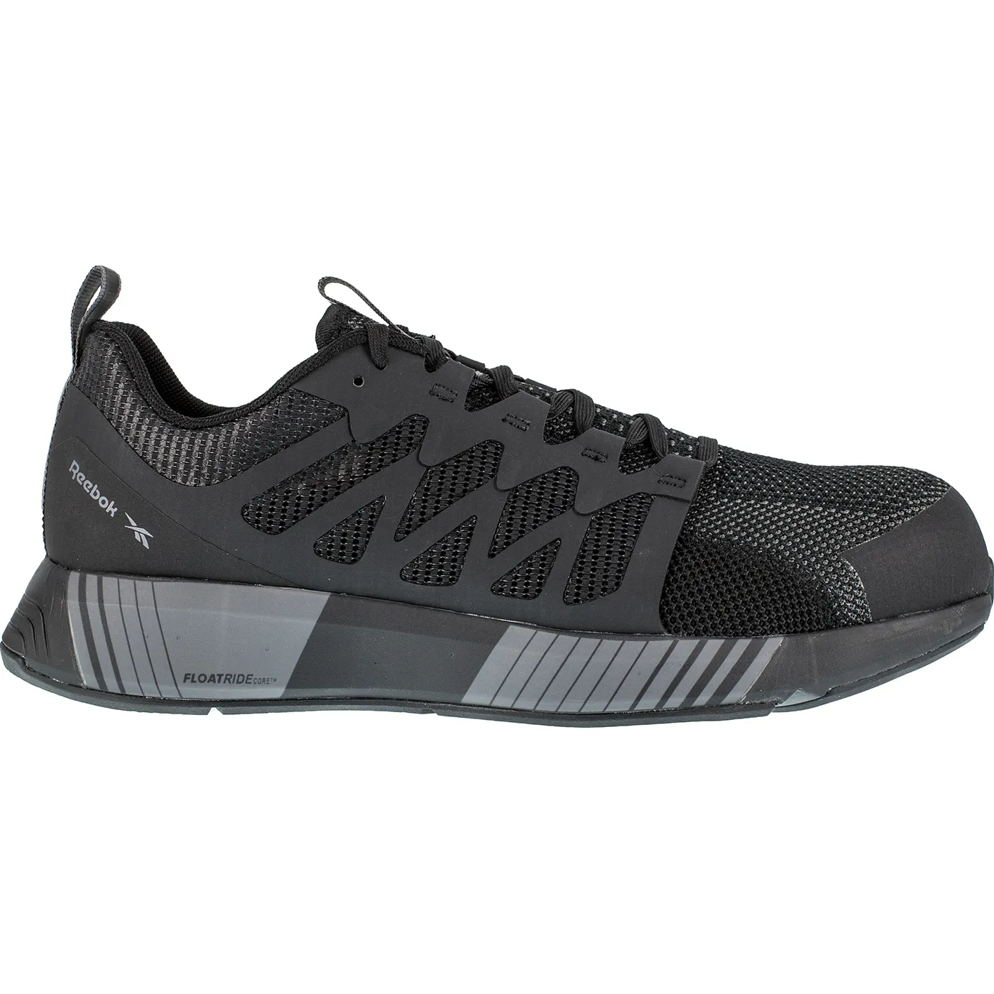 Reebok Fusion Flexweave™ Work Men's Composite Toe Electrical Hazard Athletic Shoe