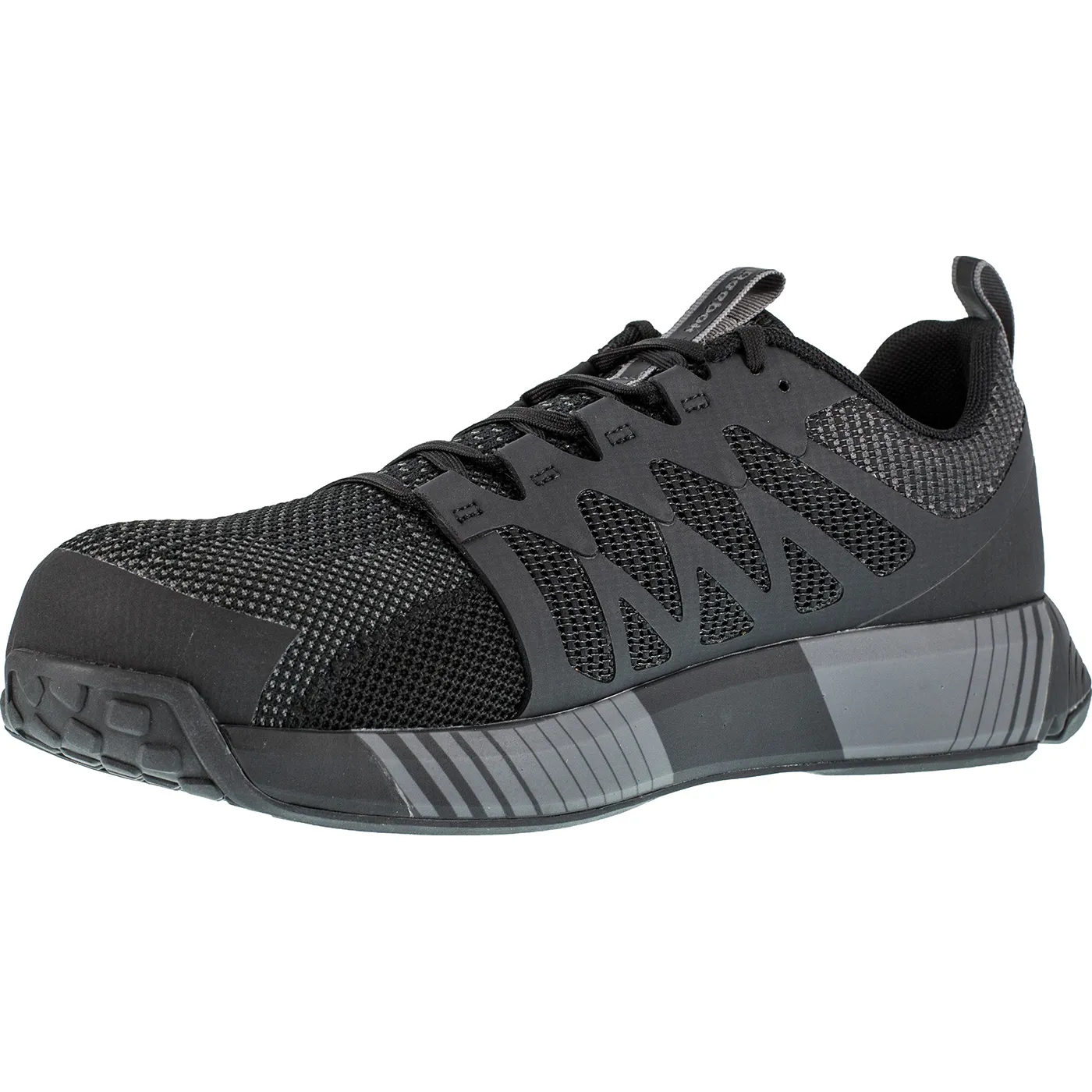 Reebok Fusion Flexweave™ Work Men's Composite Toe Electrical Hazard Athletic Shoe