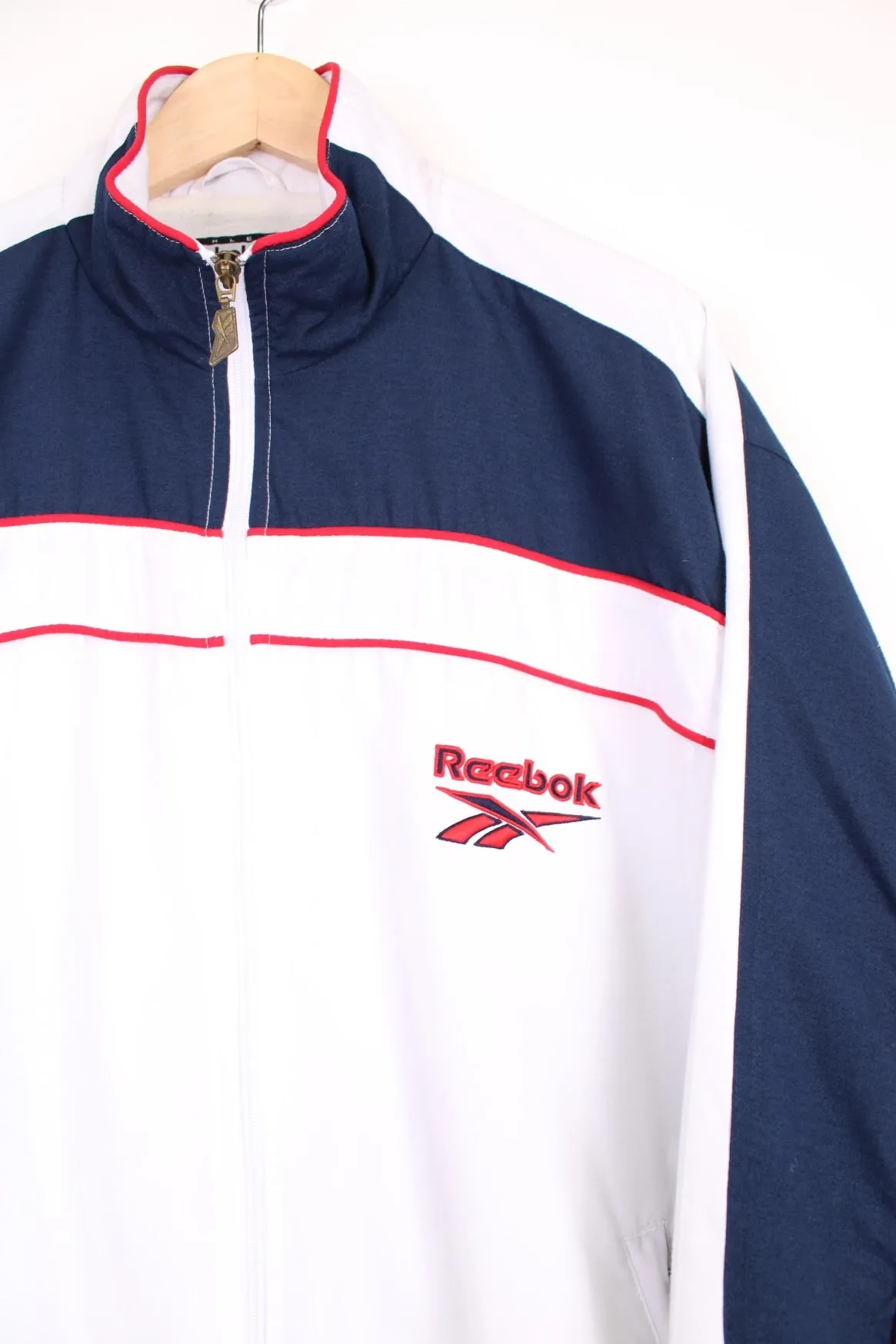 Reebok Tracksuit Top