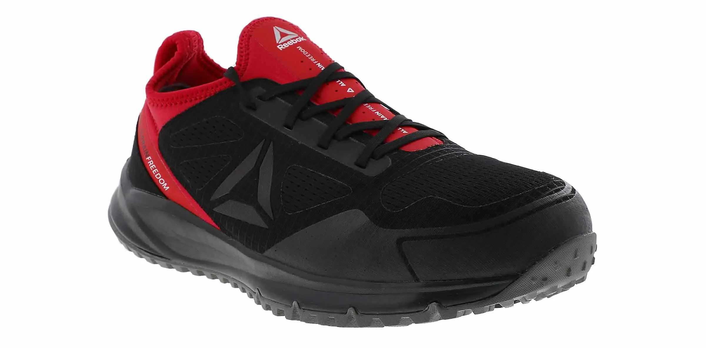 Reebok Work All Terrain Men's Steel Toe Work Shoe