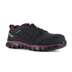 Reebok Work Women's Sublite Cushion SD10 Composite Toe Athletic Work Shoe Industrial