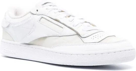 Reebok x Maison Margiela Club C Re-Co low-top sneakers White