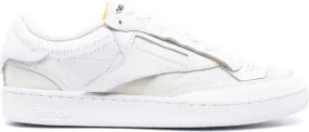 Reebok x Maison Margiela Club C Re-Co low-top sneakers White