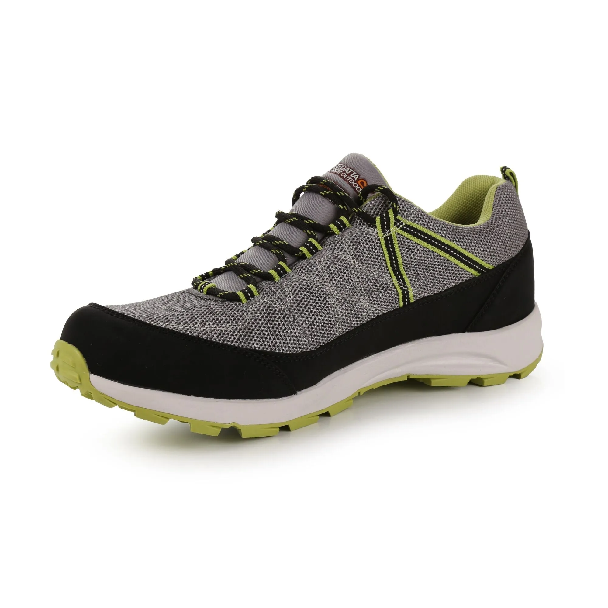 Regatta Mens Samaris Lite Low II Waterproof Walking Shoes