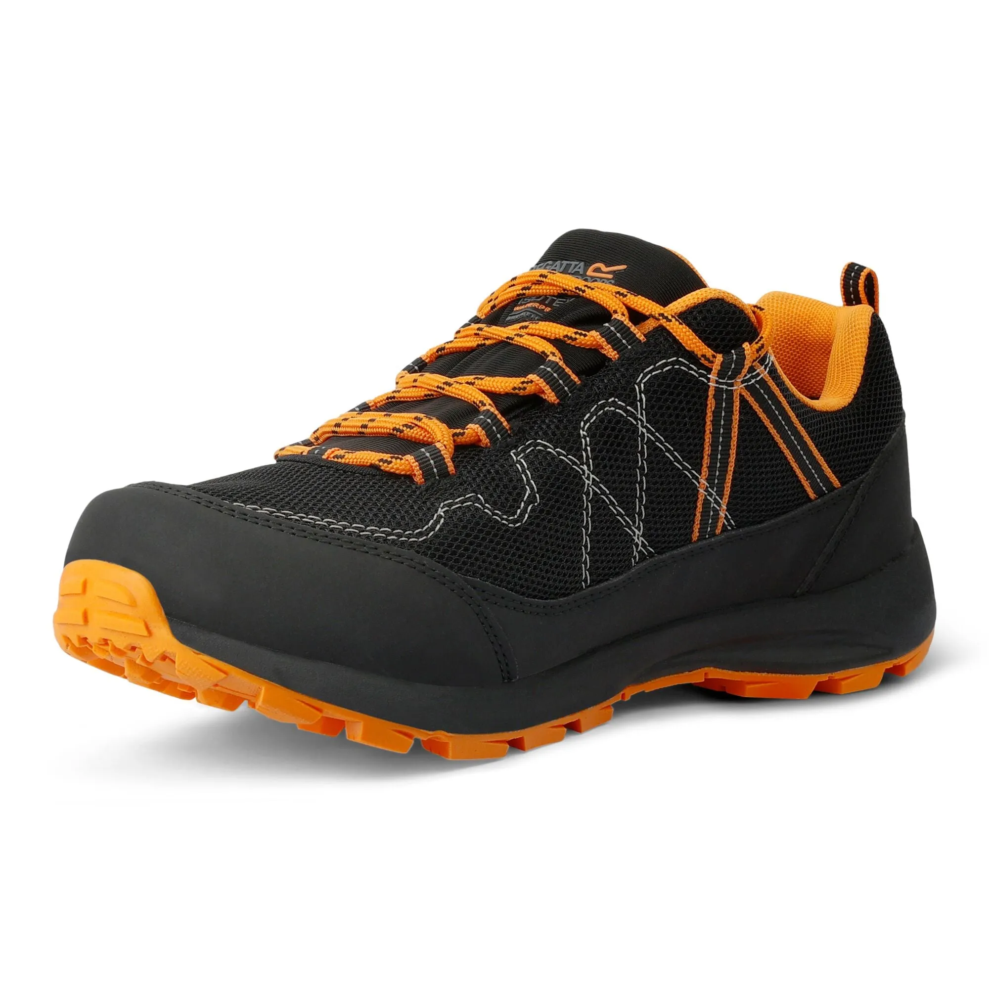 Regatta Mens Samaris Lite Low II Waterproof Walking Shoes