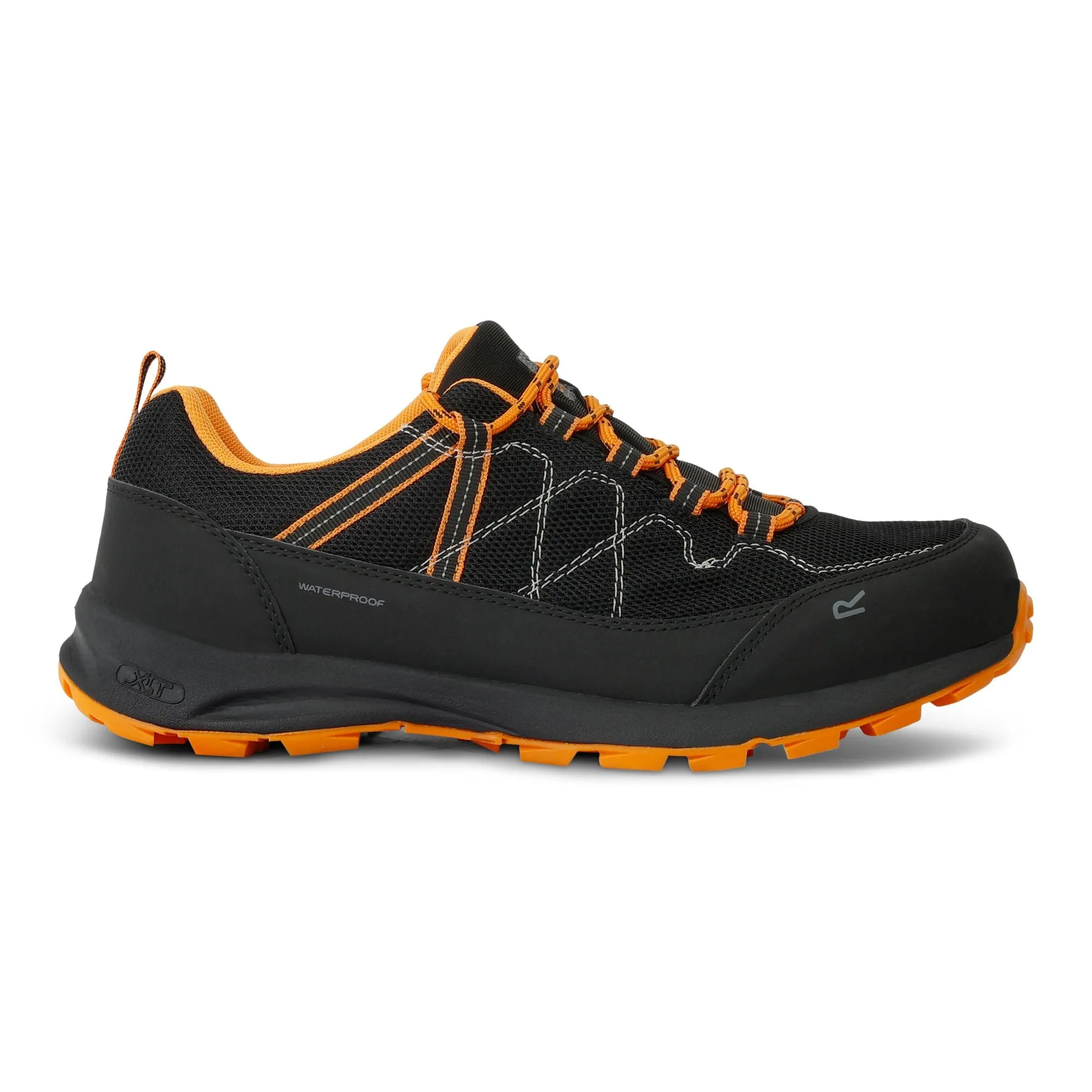 Regatta Mens Samaris Lite Low II Waterproof Walking Shoes