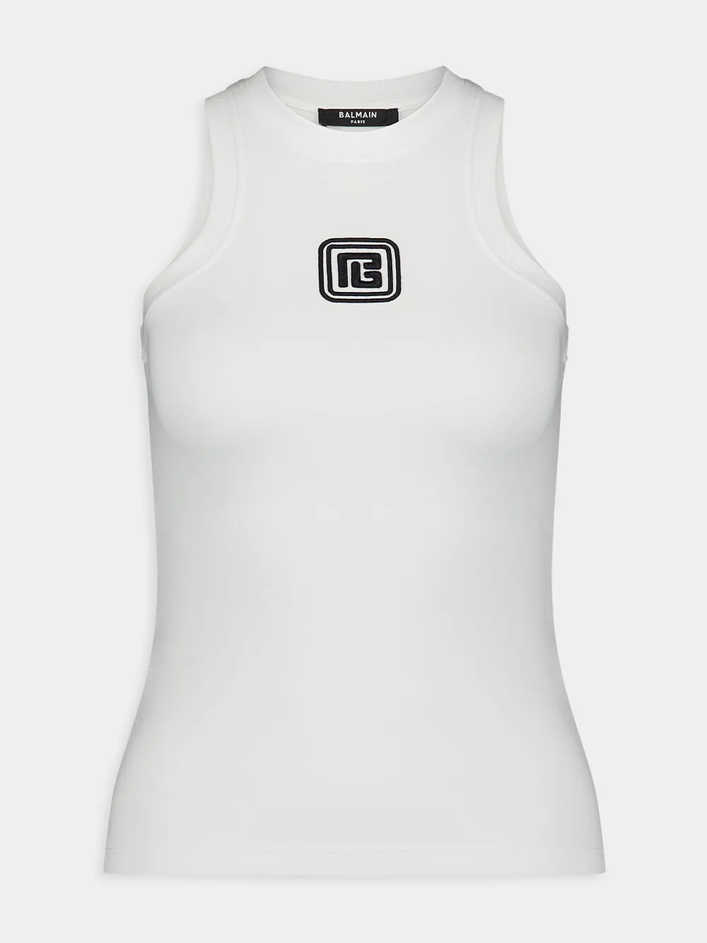 Retro PB Logo Tank Top