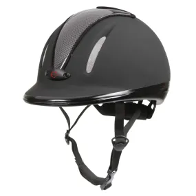 Riding helmet Covalliero Carbonic