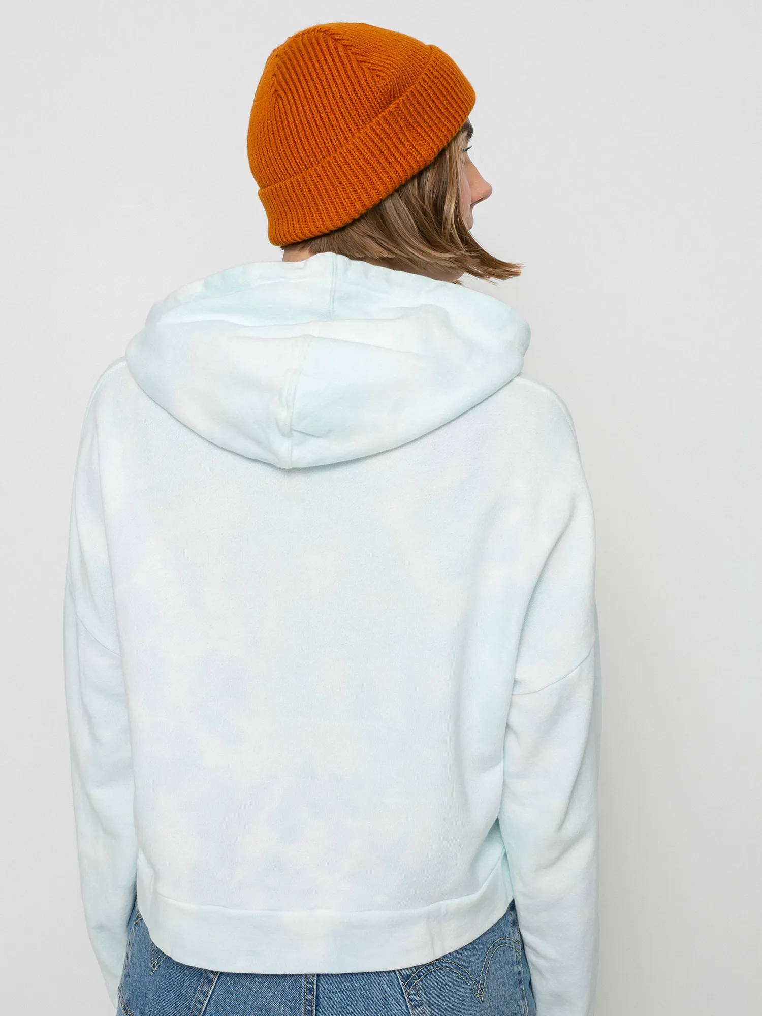 RVCA Big Rvca Venice HD Hoodie Wmn (vintage white)