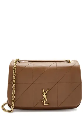 SAINT LAURENT Jamie 4.3 small leather shoulder bag  -                         -                     -                