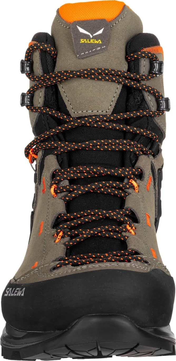 Salewa Men's Mountain Trainer 2 Mid Gore-Tex Boot Bungee Cord/Black | Buy Salewa Men's Mountain Trainer 2 Mid Gore-Tex