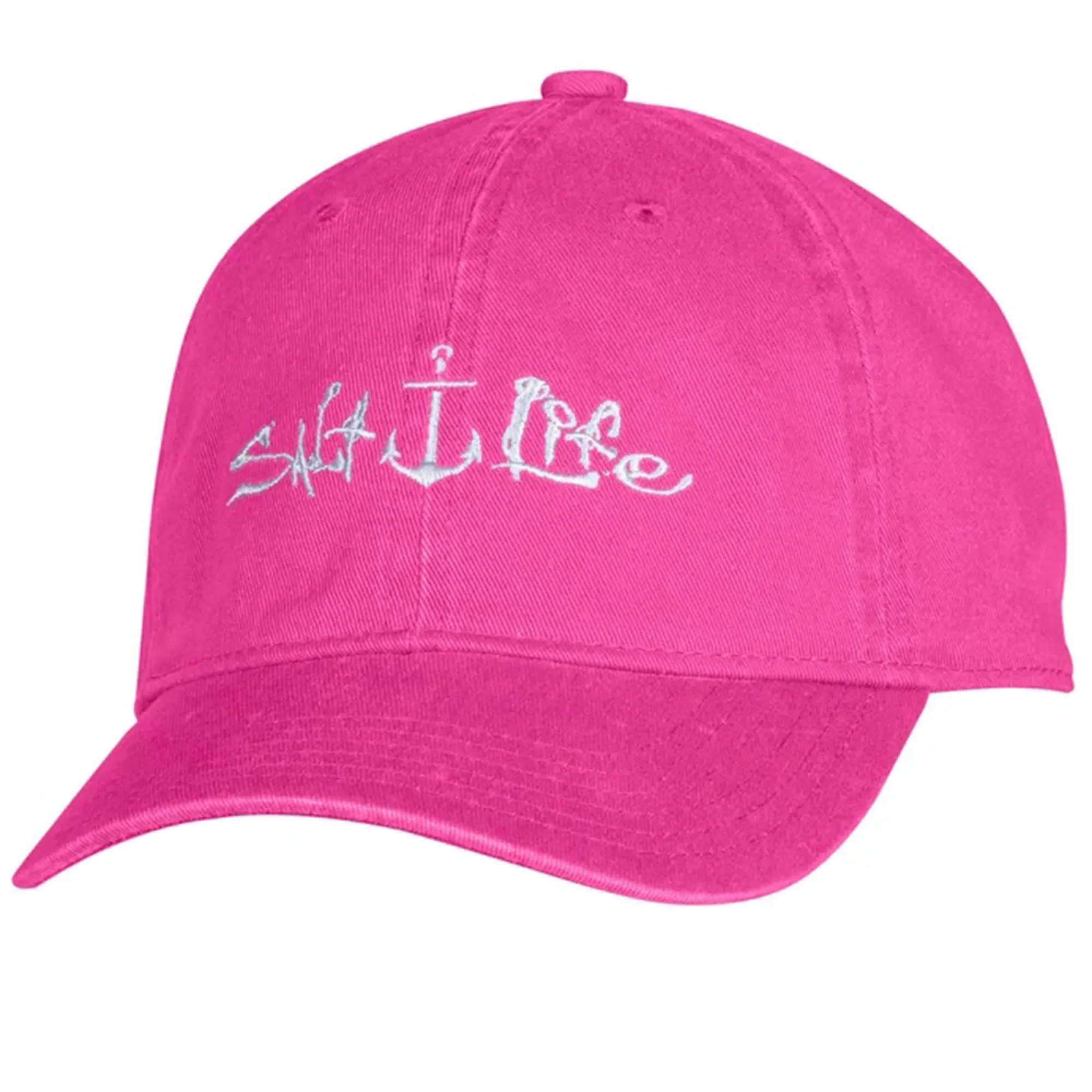 Salt Life Youth Signature Anchor Hat