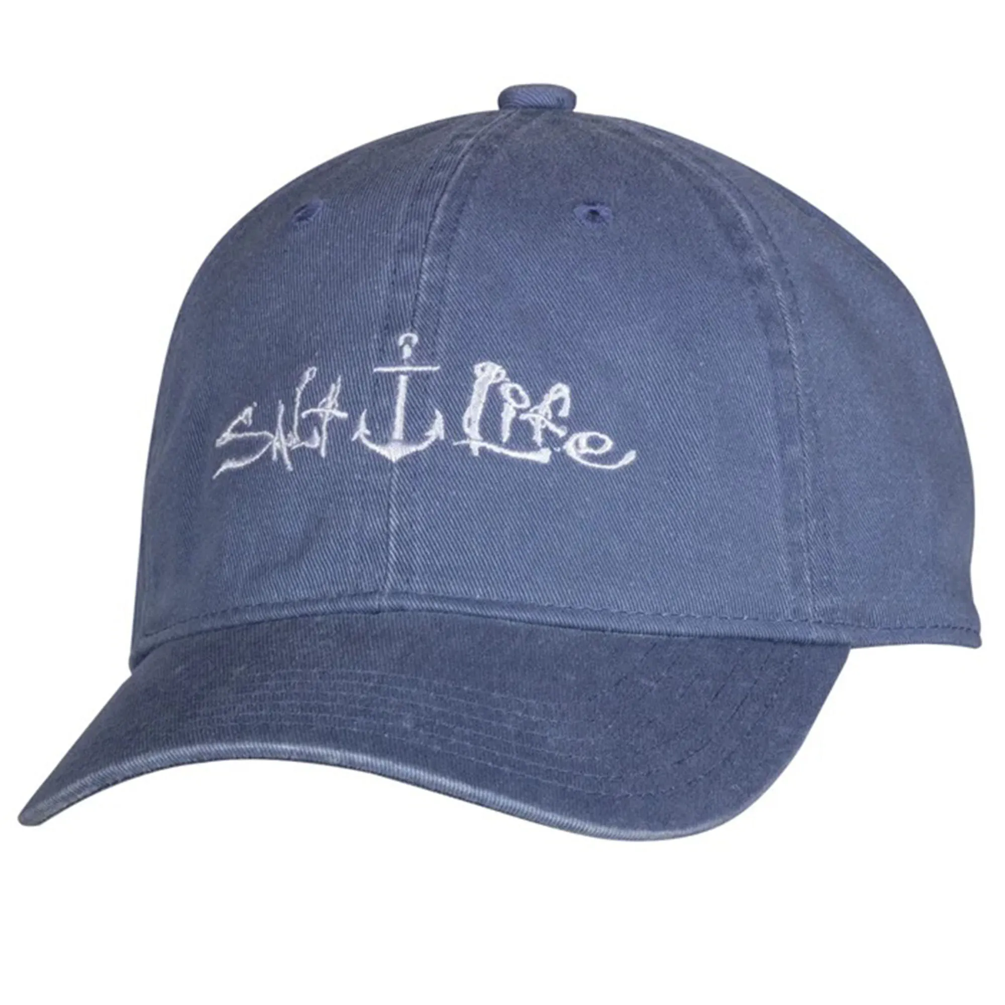 Salt Life Youth Signature Anchor Hat