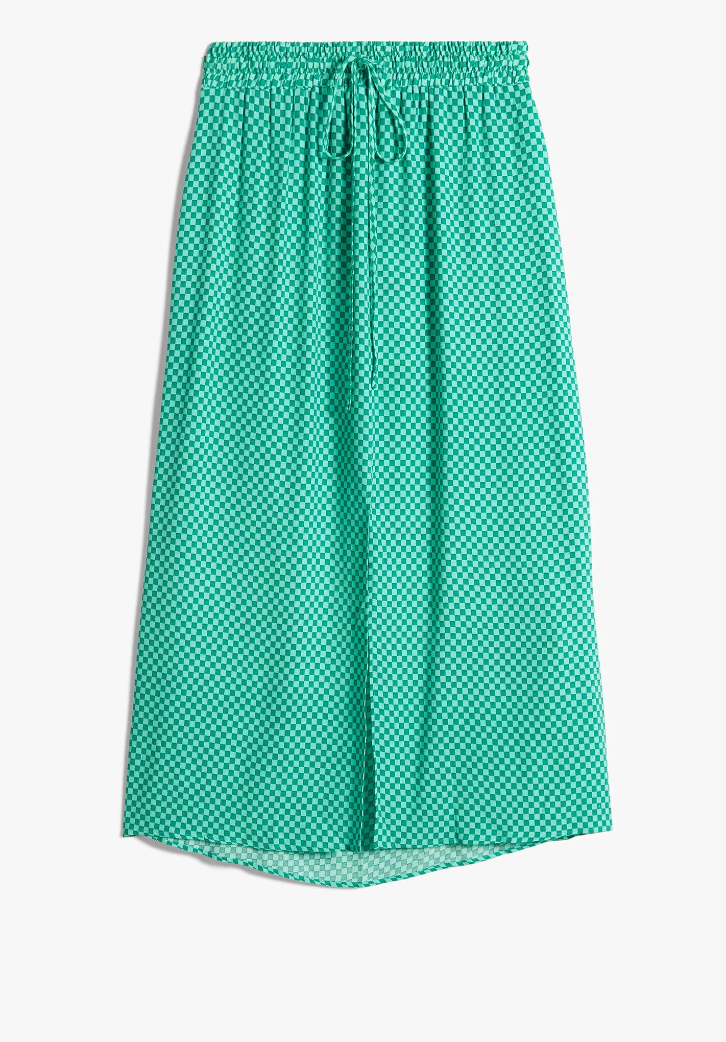 Saskia Split Midi Skirt