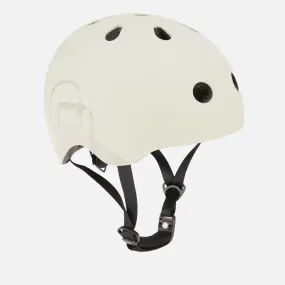 Scoot & Ride Helmet - Ash Small/Medium