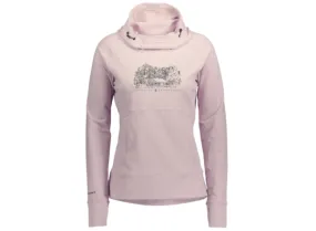 Scott Pullover W's Defined Mid Pale Pink