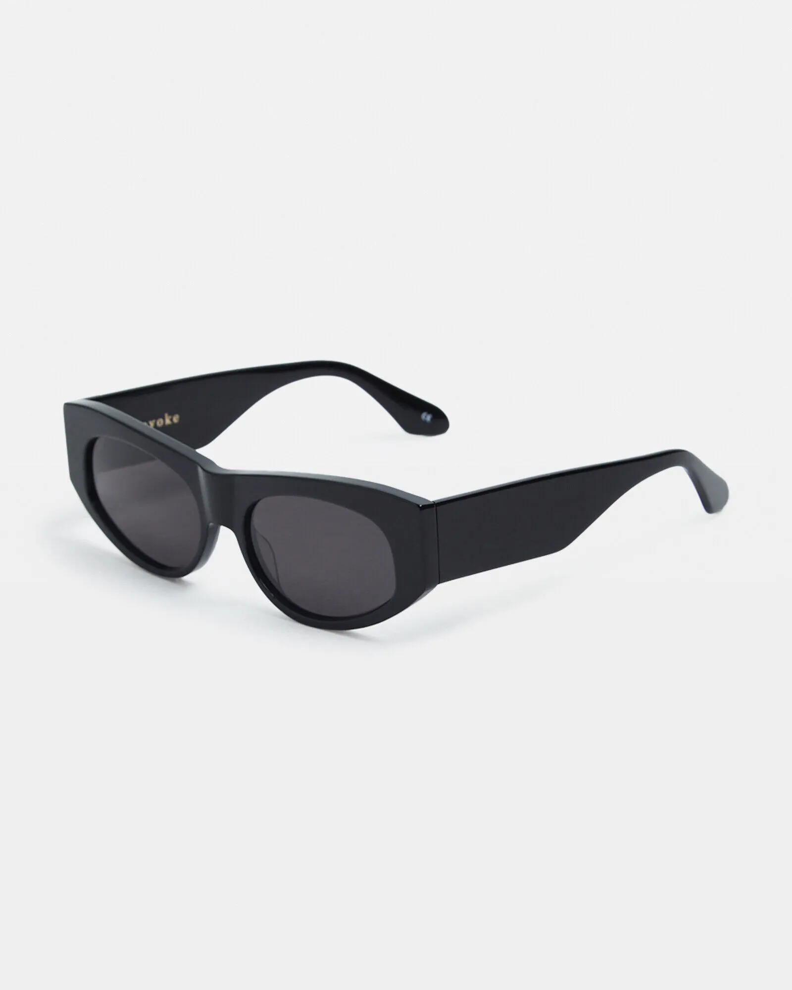 Shevoke Saint Sunglasses Noir