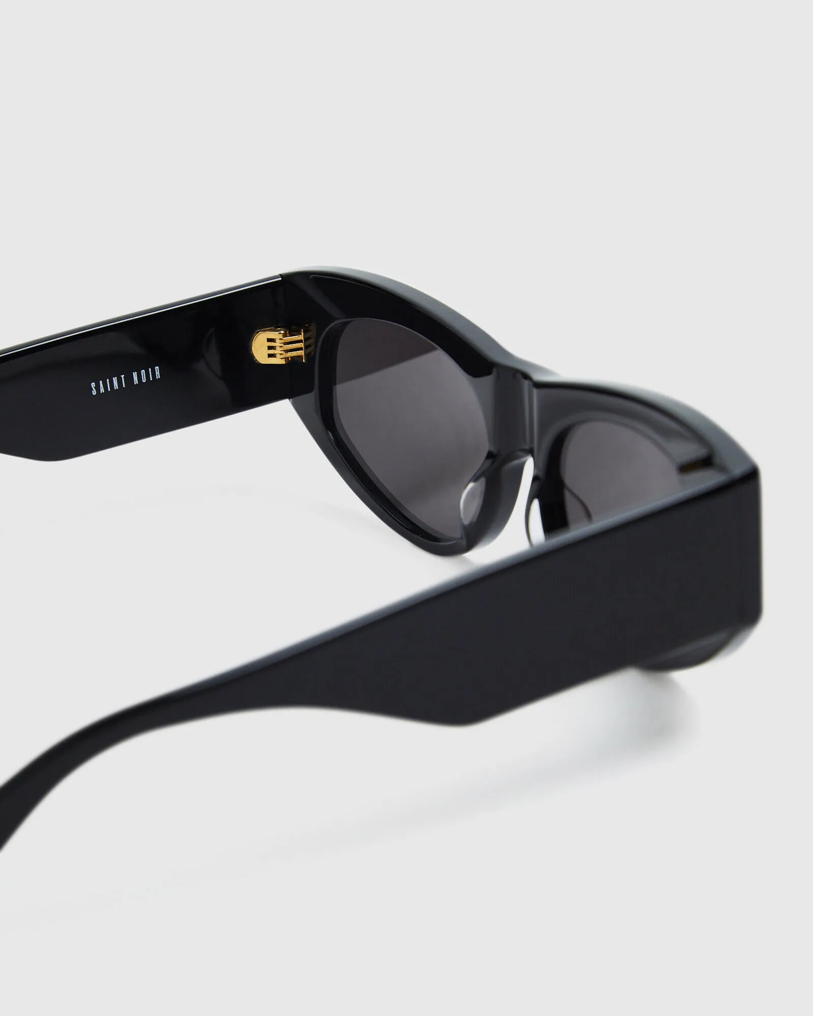 Shevoke Saint Sunglasses Noir