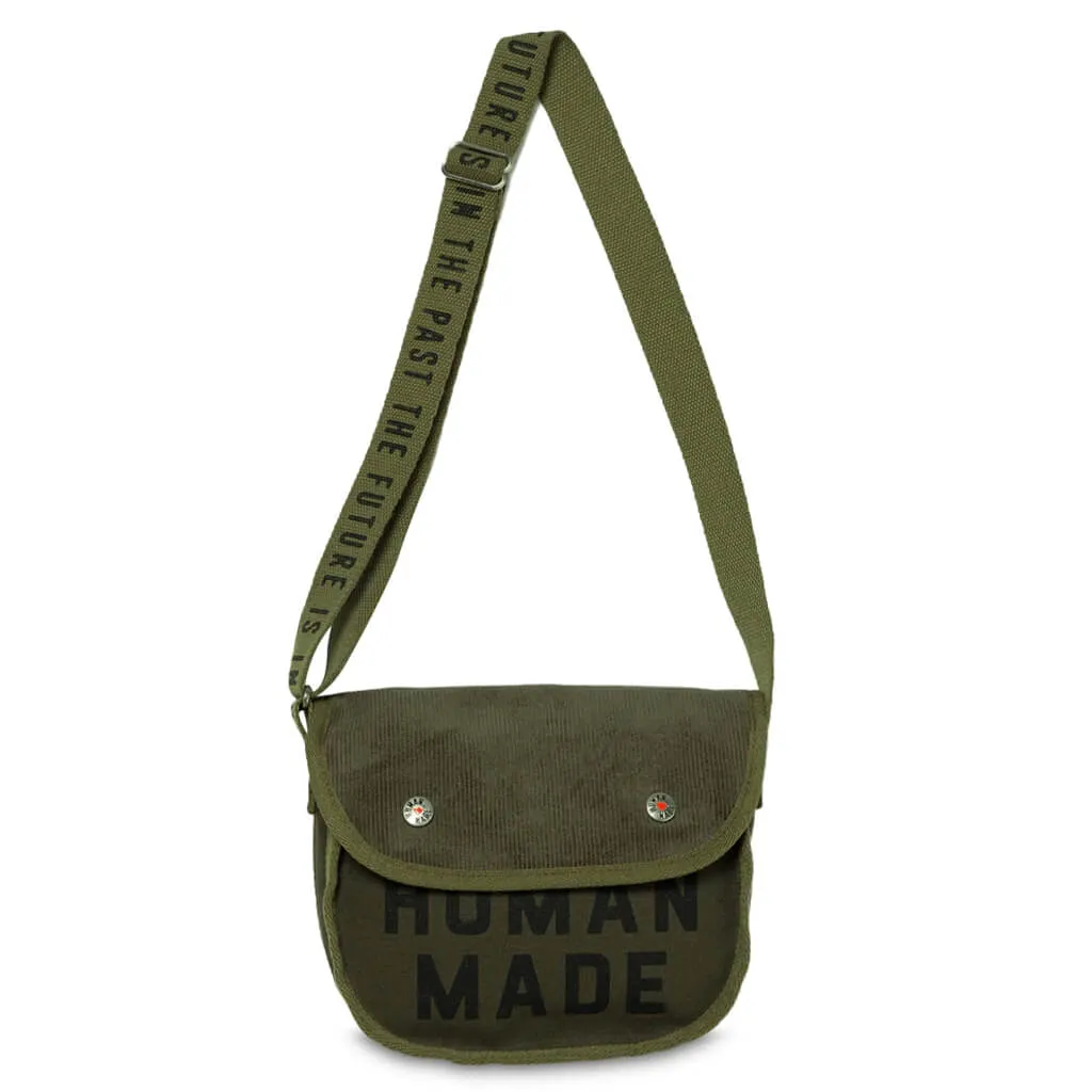 Shoulder Bag - Olive Drab