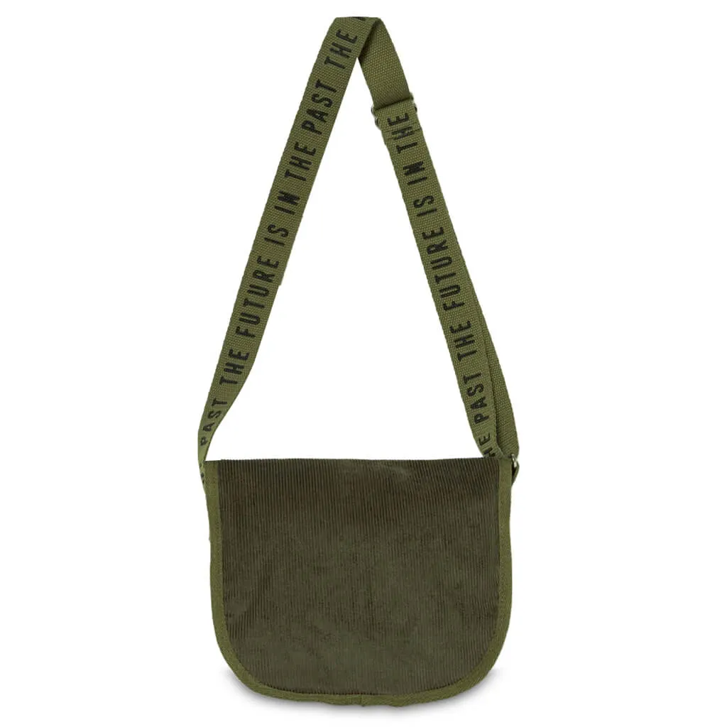 Shoulder Bag - Olive Drab