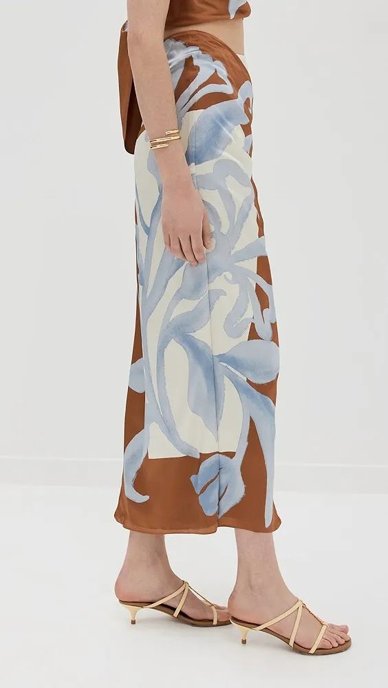 SIR.   Sorrento Wrap Skirt 