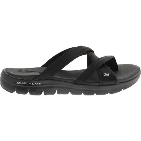 Skechers Flex Appeal 2.5 Start Up 2.0 Womens Sandals