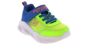 Skechers Meteor Lights Toddler Boys’ (5-10) Running Shoe