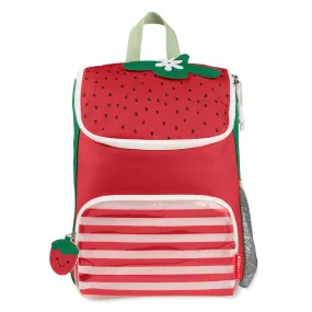 Skip Hop Zoo Big Kid Backpack - Strawberry  - Clement