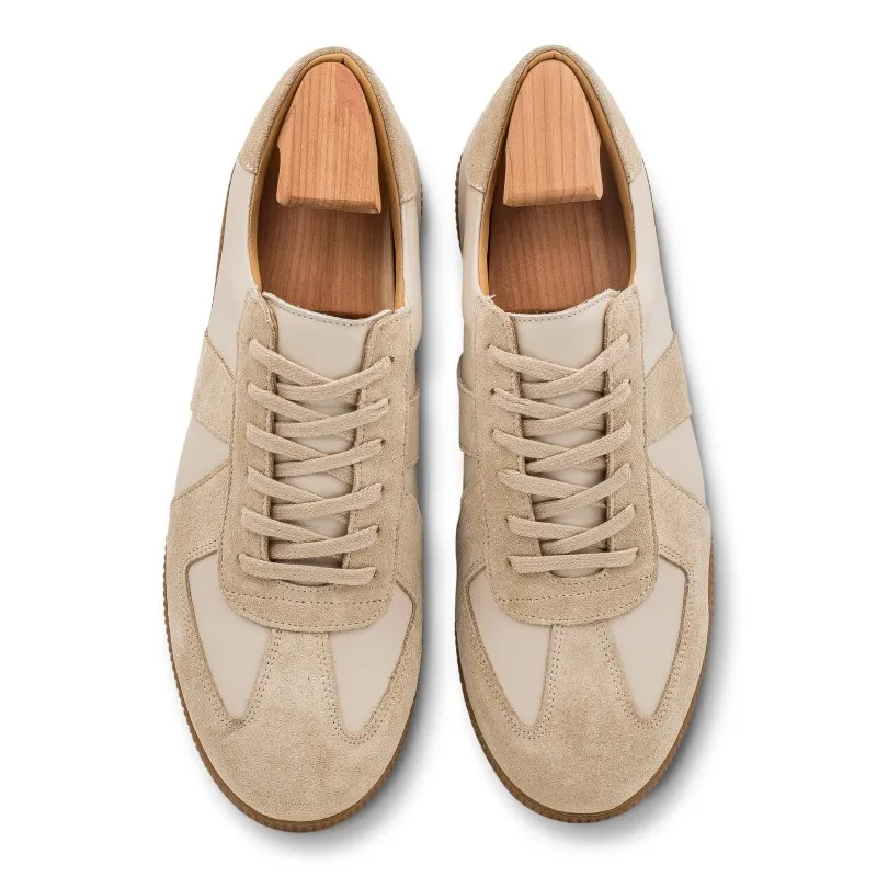 Skolyx Premium GAT sneakers sand